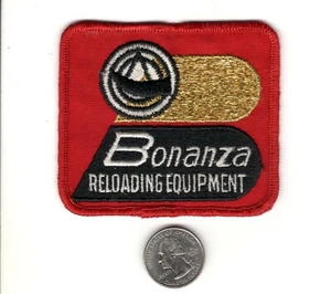 BONANZA EQUIPTMENT FIREARMS RIFLE PISTOL GUNS SHOTGUN BULLET PATCH-MICHIGAN DEER - Picture 1 of 1