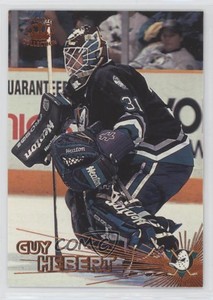 1997-98 Pacific Crown Collection Copper Guy Hebert #260