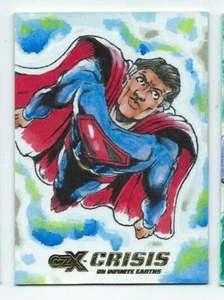 Cryptozoic Crisis CZX sketch card Cris Gadelha - Picture 1 of 1