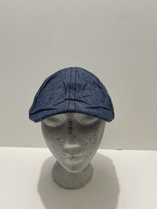 Daniel Cremieux Solid Men's Newsboy 