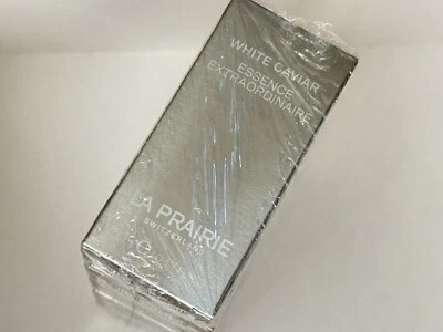 5 X La Prairie White Caviar Essence Extraordinaire Tratamiento Loción 5ML TINAS Foto 1 de 3