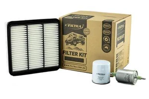 OIL AIR FUEL Filter Kit for HOLDEN Rodeo RA 2.4L Colorado RC Petrol 2.5L - Picture 1 of 1