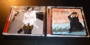 (2) KASEY CHAMBERS CD Lot "Barricades & Brickwalls"+"The Captain" GREAT SHAPE - Picture 1 of 11