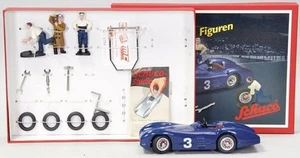 Schuco Studio III Bausatz mit Figuren Sammlermodell Mercedes 01641 Limitiert - Picture 1 of 1