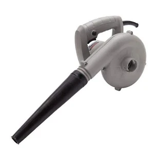 550W Electric Air Blower, Large Volume Variable Speed for Lawn & Dust Clearing - Picture 1 of 2