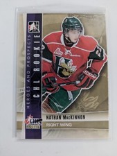 Nathan MacKinnon 2011-12 In The Game Heroes and Prospects CHL Rookie #101