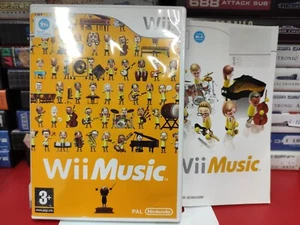 WII MUSIC WII USATO - Foto 1 di 1