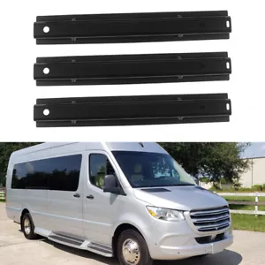 Seat Bracket Frame Set of 3 For 2019-2022 Mercedes Benz Sprinter Cargo Van Rear - Picture 1 of 10