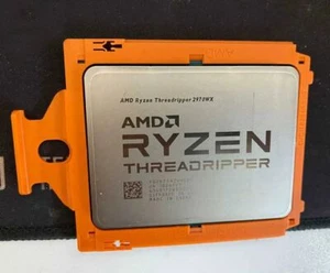 AMD Ryzen Threadripper 2970WX 3.0 - 4.2GHz 24-Core 64MB sTR4 CPU Processor - Picture 1 of 2