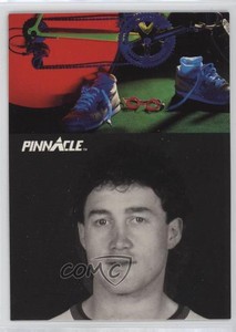 1991-92 Pinnacle Pro Sideline Ed Belfour #400 HOF