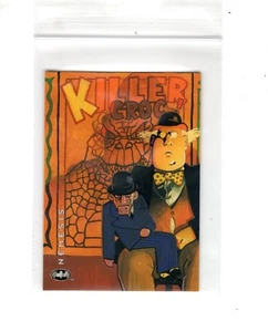 BATMAN SAGA OF THE DARK KNIGHT COLLECTOR CARD #54 SKYBOX SERIES - 1994 - Picture 1 of 2