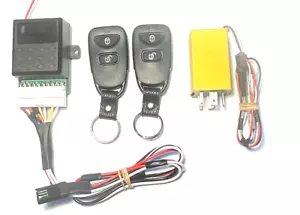 Fiat Punto Barchetta Bravo MultiplaPanda M20/1 Locking kit Easy Plug & Play (S1) - Picture 1 of 1