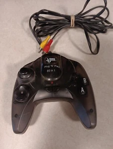 DreamGEAR Plug 'N' Play Controller 50 Games Tested/Working - Picture 1 of 2