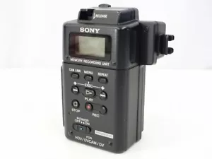 SONY HVR-MRC1K Memory Recording Unit Used - Picture 1 of 4