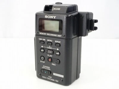 SONY HVR-MRC1K Memory Recording Unit Used - Image 1 of 4