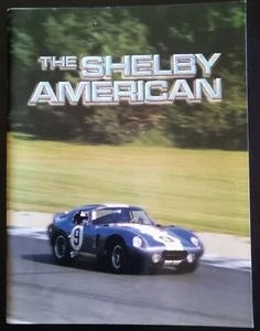 The Shelby American 2002 Magazine #71 USA Rare Exc Vintage  - Picture 1 of 8