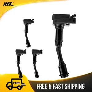 4Pcs Ignition Coils For Ford Escape 2017 2018 2019 Fusion L4 1.5L 2014 2015-2020 - Picture 1 of 15