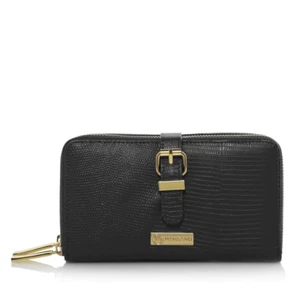 JOY Luxe Leather Lizard Embossed City Collection wallet with RFID 575828-J - Picture 1 of 15