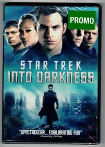 Star Trek Into Darkness DVD New/Sealed - Picture 1 of 2