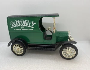 Green Agway Old Truck Bank - Picture 1 of 4