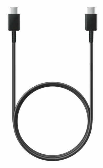 Samsung USB-C Cable for Samsung Galaxy Note10 - Black (EP-DA705BBEGUS)