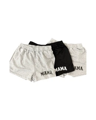 🖤Paquete Pantalones Cortos para Dormir Mama Lounge Para Mujer Talla XL Algodón Cómodos Relajarse Elásticos Foto 1 de 4