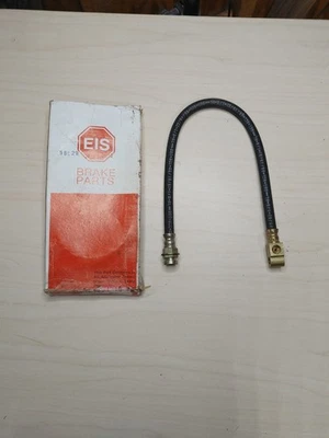 Manguera hidráulica de freno EIS 5355859 1976-1980 Jeep CJ5 CJ7 Foto 1 de 4
