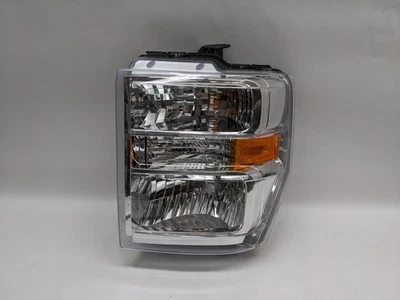 Faro halógeno izquierdo conductor Ford E-150 E-250 2008-2014 BX3 Foto 1 de 4
