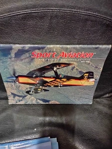Sport Aviation Magazine May 1998 - Picture 1 of 1