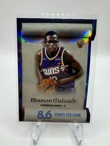 Khaman Maluach 2025-26 Topps Holiday Nice List Rookie - Picture 1 of 1