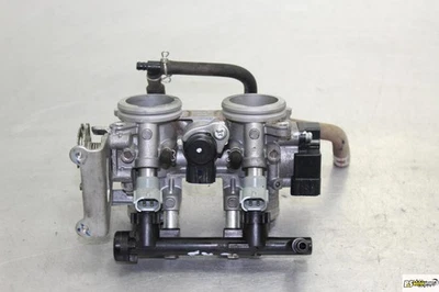 Yamaha Yzf R3 Yzfr3 2015 inyectores de combustible principales carrocerías de acelerador TPS carrocería admisión OEM Foto 1 de 4