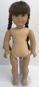 American Girl Doll Early Pleasant Company Molly McIntire Gray Eyes 18” *READ* - Picture 1 of 23