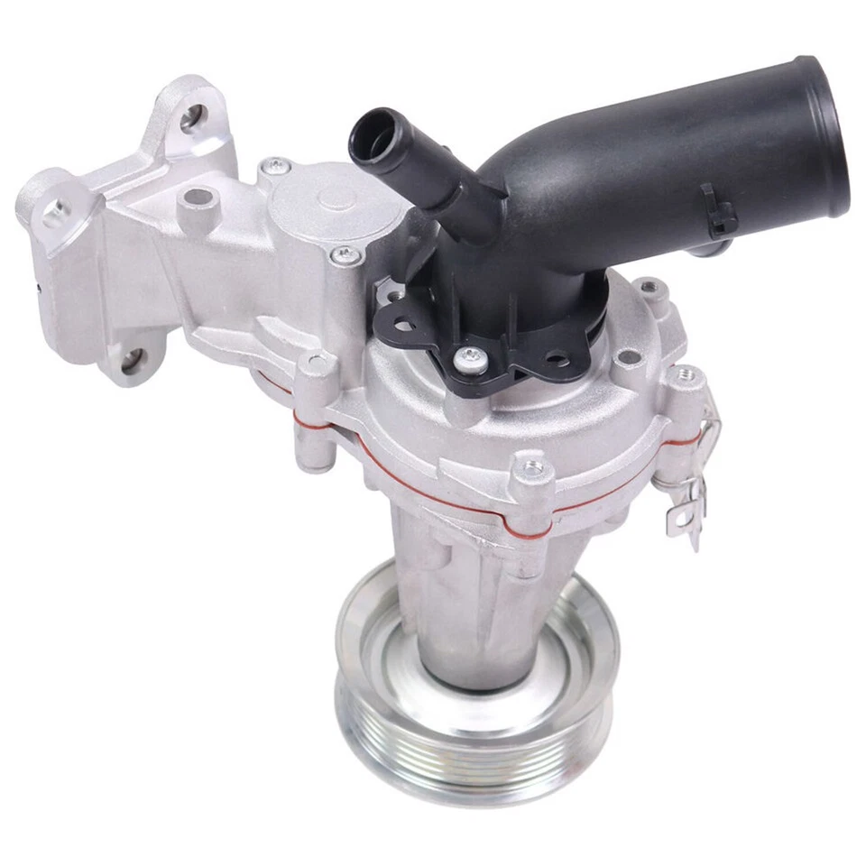 1x Water Pump 04893618AB 4893618AC 50055694 For 2019-2023 Jeep Cherokee 2.0L L4 - Image 1 of 4