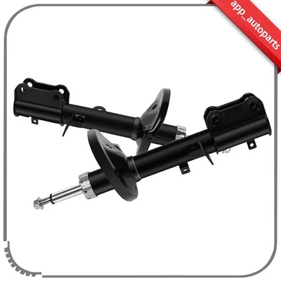 Rear Gas Shocks Absorbers For 98-2002 Chevrolet Prizm 93-2002 Toyota For Corolla - Image 1 of 4