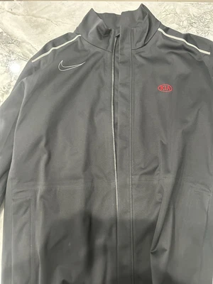 NIKE STORM FIT - CHAQUETA CREMALLERA COMPLETA - NEGRA - GRANDE - ¡¡NUEVA CON ETIQUETAS!!! Foto 1 de 4