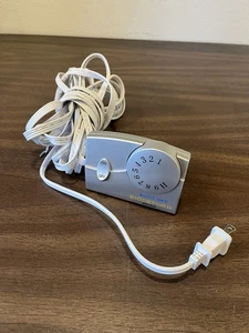 Manta de calefacción eléctrica Cannon Biddeford controlador de 4 clavijas TC11BA probado - Imagen 1 de 2