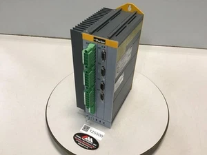 PARKER Servo Drive S075V4F11I11T30M00 Used #125500 - Picture 1 of 5