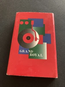 Grand Royal Sampler Cassette Various Artists 1998 Used - Picture 1 of 4