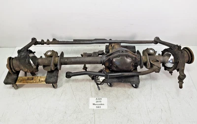 ✅ Suporte de eixo diferencial dianteiro 13-18 OEM Mercedes W463 G63 AMG AWD - Imagem 1 de 4