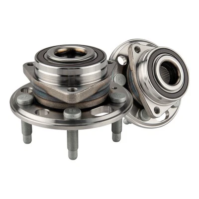 Par de conjuntos de cojinetes de cubo de rueda delantera para Chevrolet Equinox 2014-2017 513288 Foto 1 de 4