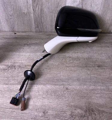 2020-2024 Lincoln Aviator LH DRIVER SIDE  Mirror CAMERA  OEM - Изображение 1 из 4