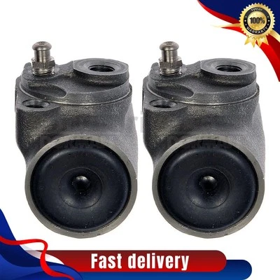 Cilindro de roda de freio a tambor traseiro compatível com 1976 1977 1978 1975 GMC C25 - Imagem 1 de 4