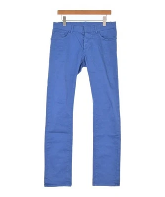 BALENCIAGA 裤子(其他)蓝色 31(约 M) 2200597581076 打印机成套工具 — 第 1/4 张图片