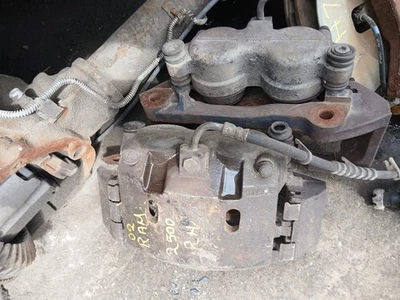 Суппорт правый передний пассажирский от 2002 Dodge Ram 2500 б/у - Изображение 1 из 4