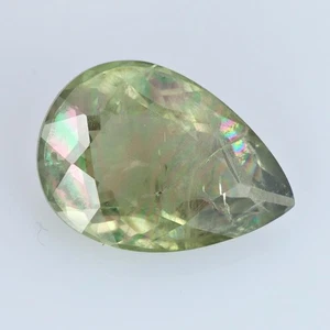 8,49 Cts CAMBIO DE COLOR NATURAL DIÁSPORA PAVO Piedras Preciosas Sueltas Envío Gratis - Imagen 1 de 3