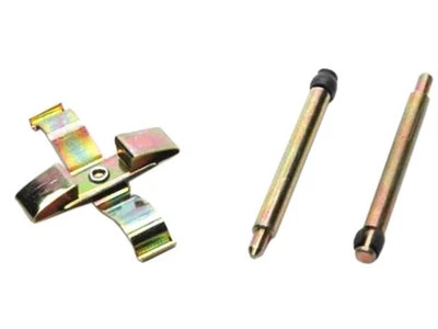 Kit de herrajes de freno trasero Raybestos 72153FRVC para Volvo V90 1998 Foto 1 de 2