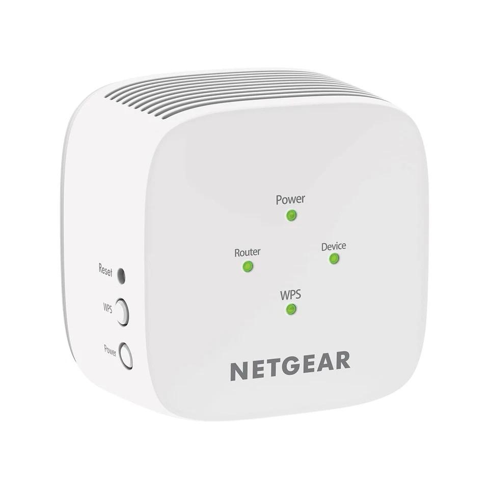NETGEAR WiFi Extender Booster EX3110 | Dual Band Wifi Extender | Internet - Image 1 of 4