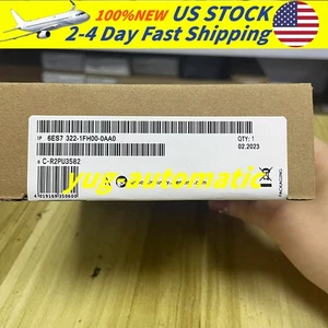 Siemens 6ES7 322-1FH00-0AA0 | S7-300 Series PLC Output Module - Picture 1 of 4