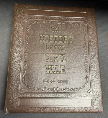 Complete Set of THE HISTORY OF THE CIVIL WAR .999 Silver Medals (40) in Album - Image 1 of 4