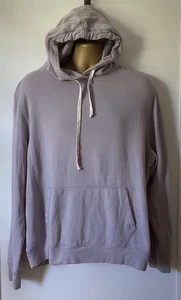 Madewell Unisex grau Kordelzug Hoodie Fronttasche Langarm X-Large - Bild 1 von 14